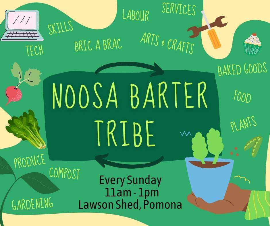 Noosa Barter Tribe