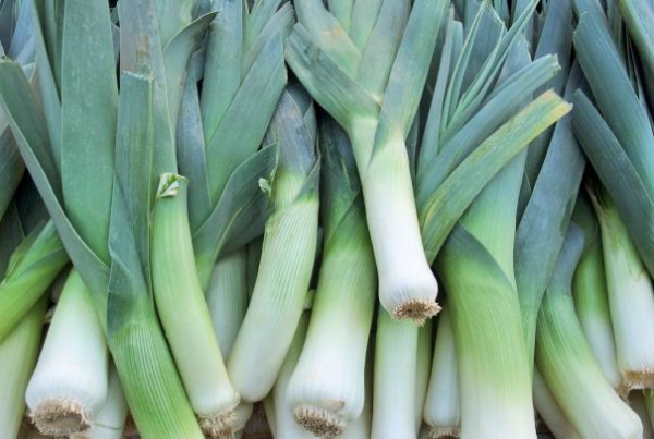 Leeks